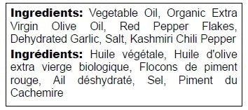 Chili Oil